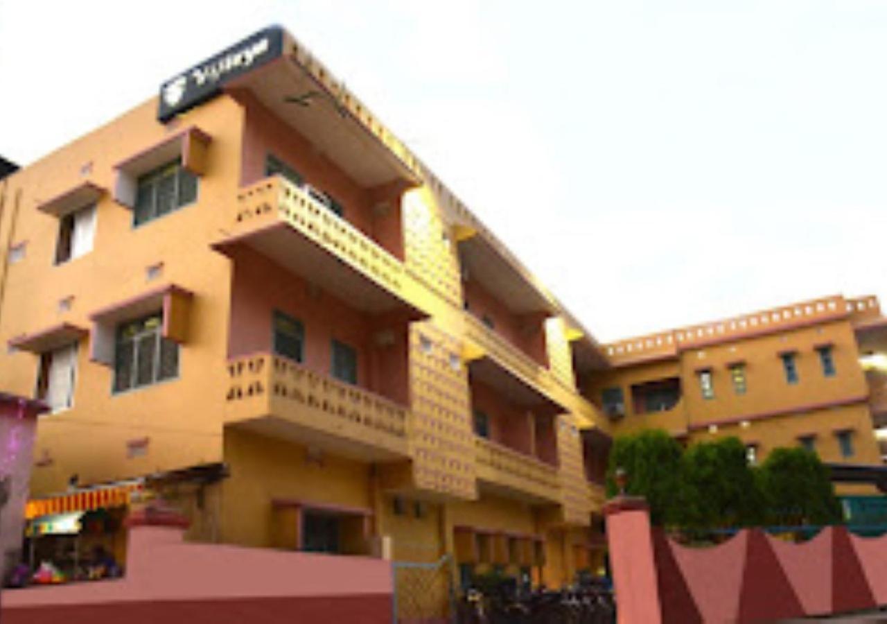 Vijieya Hotel Bihar Saharsa Zewnętrze zdjęcie