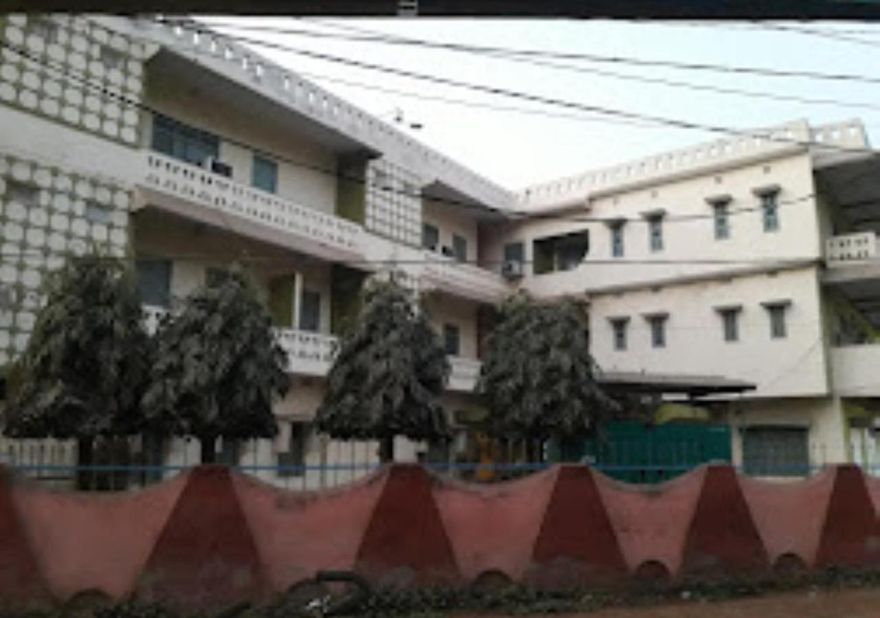 Vijieya Hotel Bihar Saharsa Zewnętrze zdjęcie