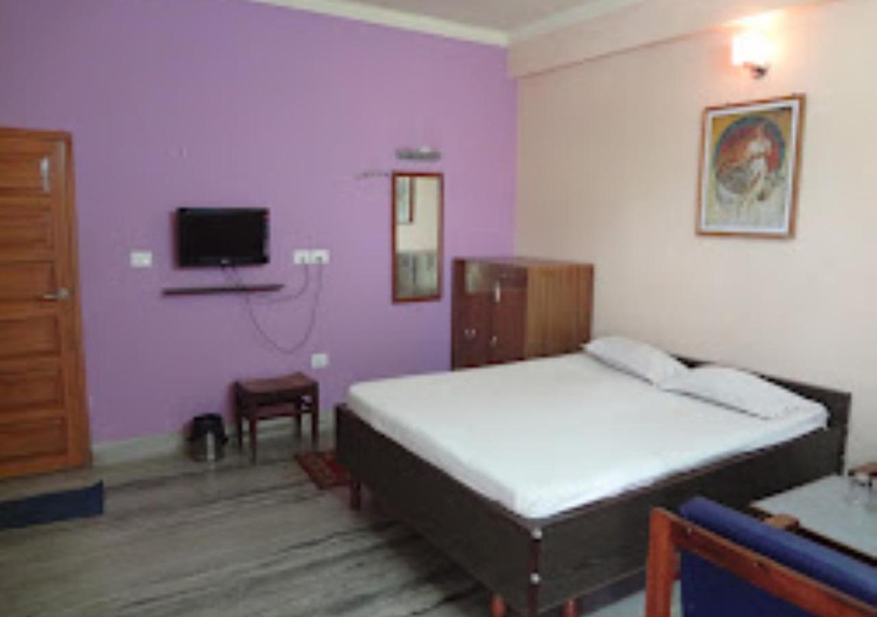 Vijieya Hotel Bihar Saharsa Zewnętrze zdjęcie