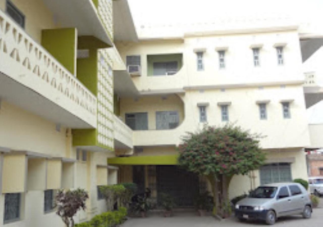 Vijieya Hotel Bihar Saharsa Zewnętrze zdjęcie