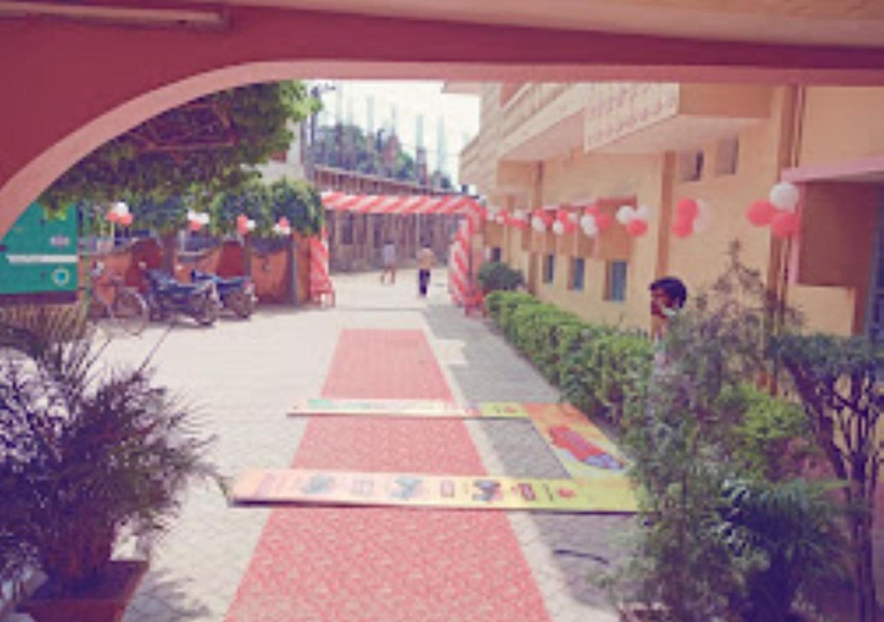 Vijieya Hotel Bihar Saharsa Zewnętrze zdjęcie