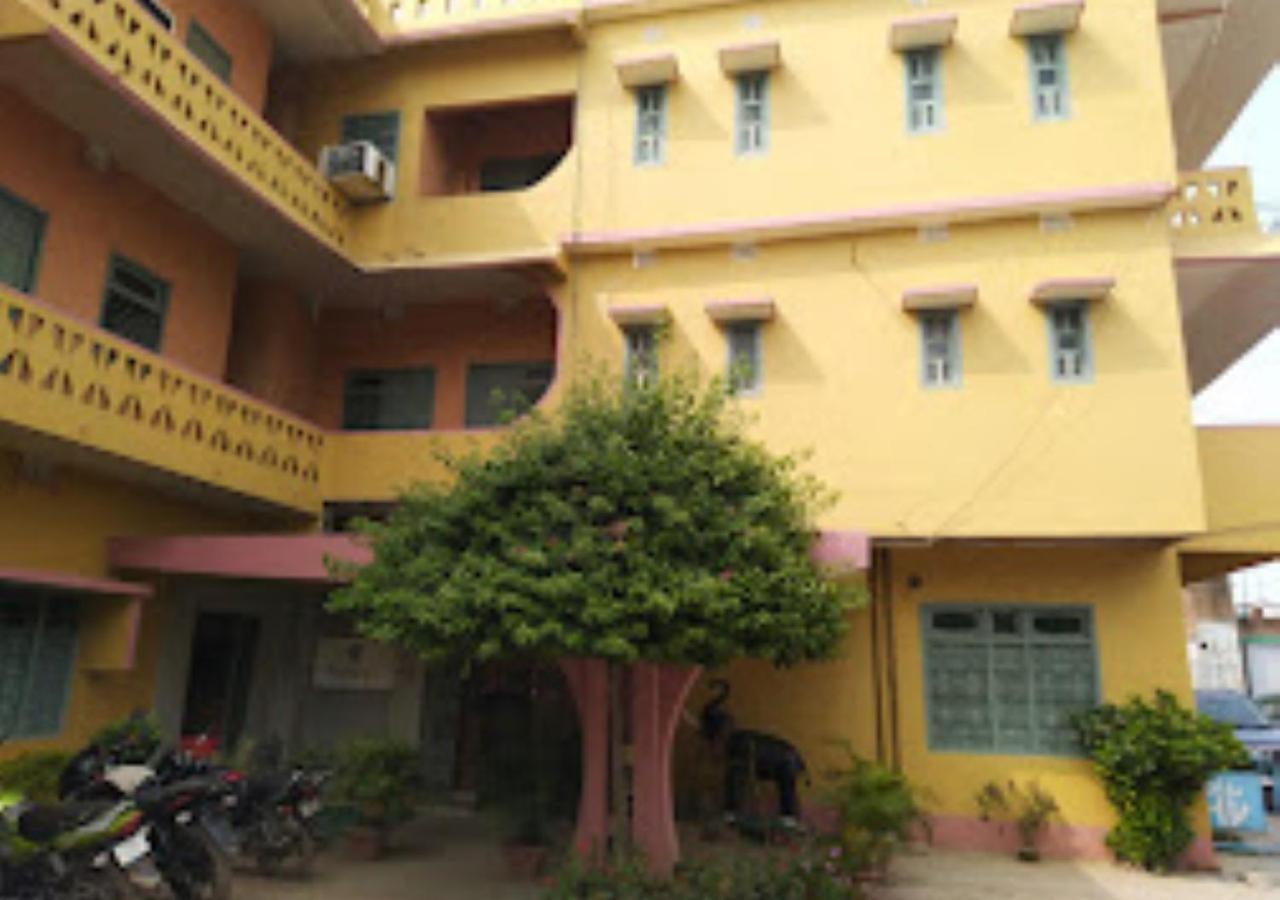 Vijieya Hotel Bihar Saharsa Zewnętrze zdjęcie